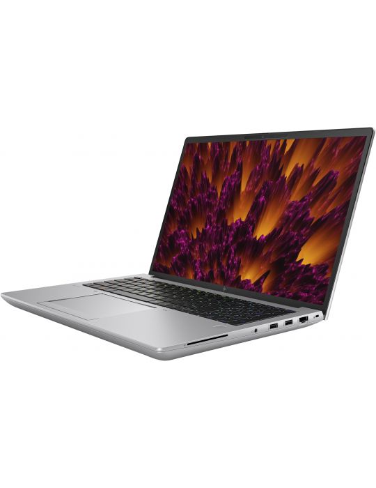 HP ZBook Fury 16 G10 Stație de lucru mobilă 40,6 cm (16") WUXGA Intel® Core™ i7 i7-13700HX 32 Giga Bites DDR5-SDRAM 1 TB SSD