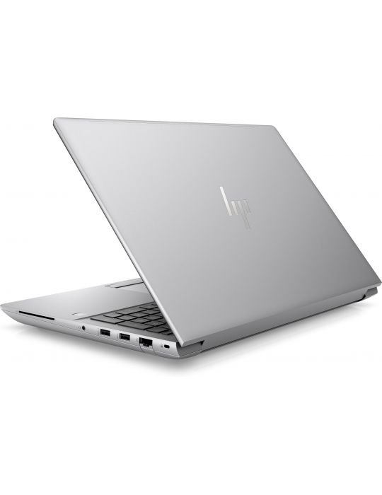 HP ZBook Fury 16 G10 Stație de lucru mobilă 40,6 cm (16") WUXGA Intel® Core™ i7 i7-13700HX 32 Giga Bites DDR5-SDRAM 1 TB SSD