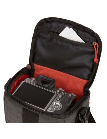 Case Logic Era CECS-102 Geantă tip poștaș Gri