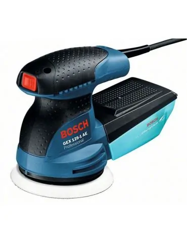 Bosch GEX 125-1 AE Professional Slefuitor cu excentric 250W 125mm Bosch - 1 - Tik.ro