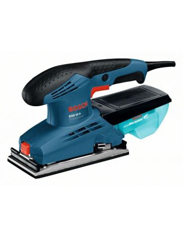 Bosch GSS 23 A Slefuitor cu vibratii 190W 92x182mm Bosch - 1