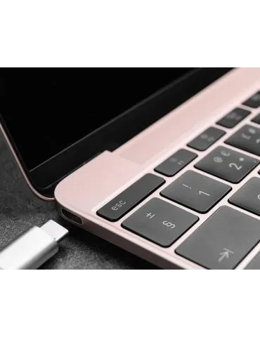 D-Link DUB-2333 stații de andocare și replicatoare de porturi pentru calculatoare portabile Prin cablu USB tip-C Gri