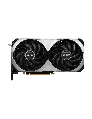 MSI GEFORCE RTX 4070 TI VENTUS 2X 12G OC plăci video NVIDIA 12 Giga Bites GDDR6X