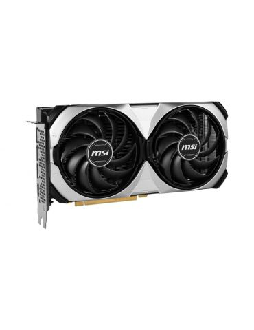 MSI GEFORCE RTX 4070 TI VENTUS 2X 12G OC plăci video NVIDIA 12 Giga Bites GDDR6X