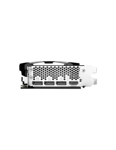 MSI GEFORCE RTX 4070 TI VENTUS 2X 12G OC plăci video NVIDIA 12 Giga Bites GDDR6X
