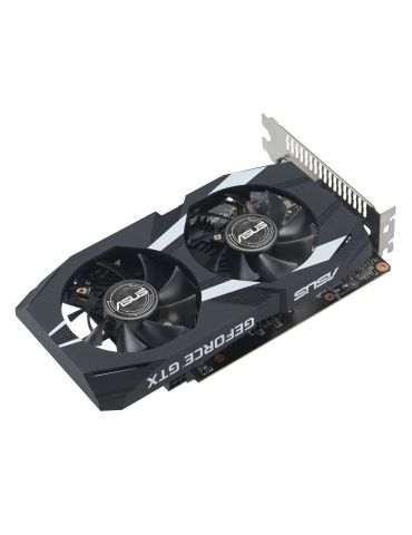 ASUS Dual -GTX1650-O4GD6-P-EVO NVIDIA GeForce GTX 1650 4 Giga Bites GDDR6