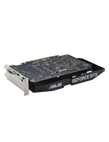 ASUS Dual -GTX1650-O4GD6-P-EVO NVIDIA GeForce GTX 1650 4 Giga Bites GDDR6