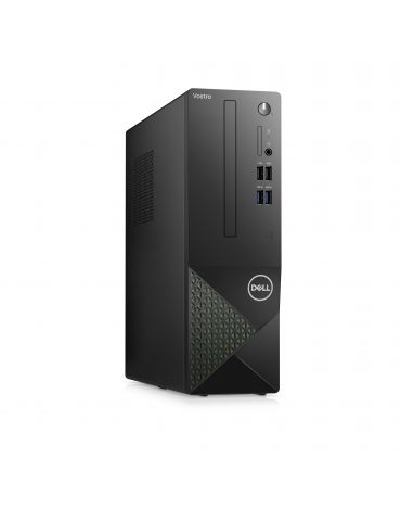 DELL Vostro 3020 SFF Intel® Core™ i7 i7-13700 8 Giga Bites DDR4-SDRAM 512 Giga Bites SSD Windows 11 Pro PC-ul Negru