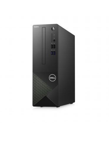 DELL Vostro 3020 SFF Intel® Core™ i7 i7-13700 8 Giga Bites DDR4-SDRAM 512 Giga Bites SSD Windows 11 Pro PC-ul Negru