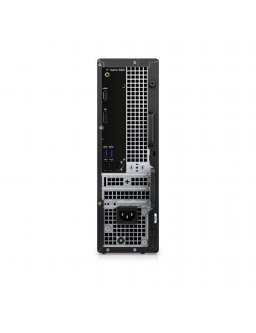 DELL Vostro 3020 SFF Intel® Core™ i7 i7-13700 8 Giga Bites DDR4-SDRAM 512 Giga Bites SSD Windows 11 Pro PC-ul Negru