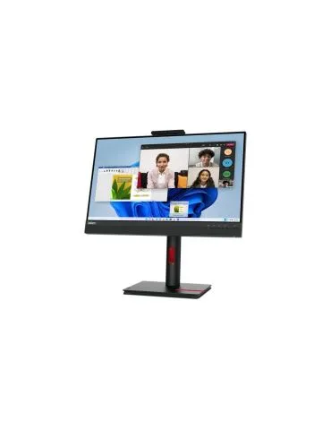 Lenovo ThinkCentre Tiny-In-One 24 LED display 60,5 cm (23.8") 1920 x 1080 Pixel Full HD Negru