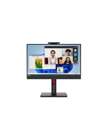 Lenovo ThinkCentre Tiny-In-One 24 LED display 60,5 cm (23.8") 1920 x 1080 Pixel Full HD Negru