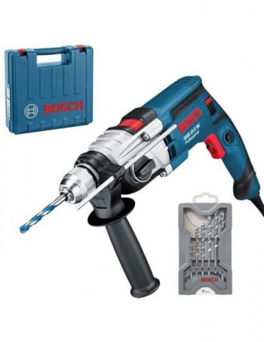 Bosch GSB 19-2 RE Masina de gaurit cu percutie 850 W Bosch - 1