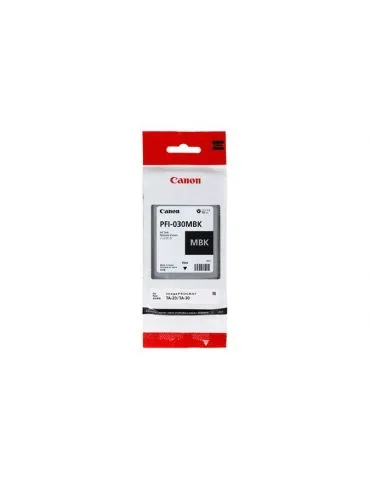 Canon PFI-030 MBK cartușe cu cerneală 1 buc. Original Negru mat - Tik.ro