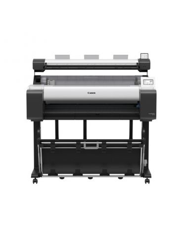 Canon imagePROGRAF TM-350 imprimante de format mare Wi-Fi Cu jet de cerneală Culoare 2400 x 1200 DPI Ethernet LAN - Tik.ro