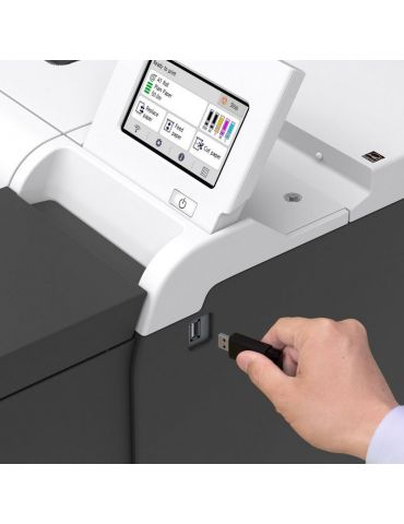 Canon imagePROGRAF TM-350 imprimante de format mare Wi-Fi Cu jet de cerneală Culoare 2400 x 1200 DPI Ethernet LAN