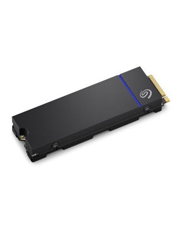 Seagate ZP2000GP3A1001 unități SSD M.2 2 TB PCI Express 4.0 3D TLC NVMe
