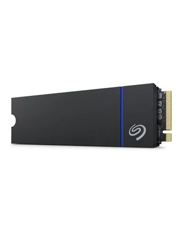 Seagate Game Drive PS5 NVMe M.2 2 TB PCI Express 4.0 3D TLC - Tik.ro