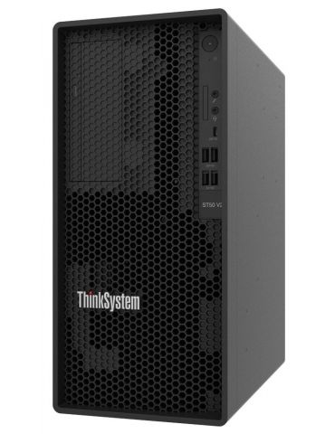 Lenovo ThinkSystem ST50 V2 servere 2 TB Tower Intel Xeon E E-2324G 3,1 GHz 16 Giga Bites DDR4-SDRAM 500 W