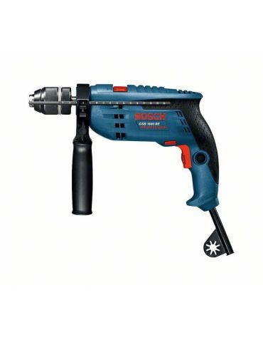 Bosch GSB 1600 RE Masina de gaurit cu percutie 701W Bosch - 1