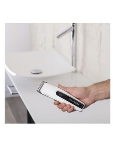 Rowenta TN1400F0 aparate de tuns Negru, Alb 19