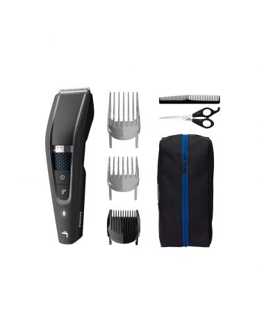 Philips 5000 series Hairclipper series 5000 HC5632 15 Aparat tuns lavabil - Tik.ro