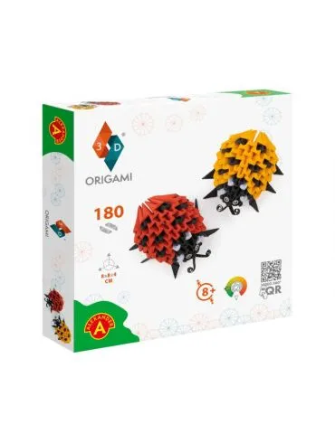 Alexander Toys 2568 hârtie origami Carte - Tik.ro