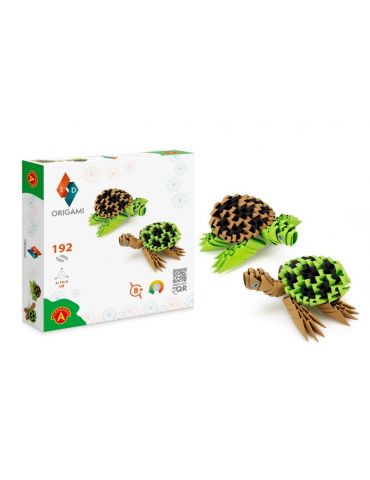 Alexander Toys EXP2346 hârtie origami Carte - Tik.ro