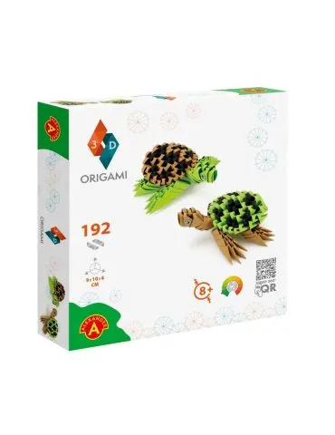 Alexander Toys EXP2346 hârtie origami Carte