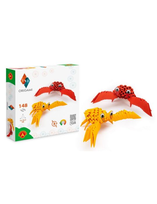 Alexander Toys EXP2344 hârtie origami Carte