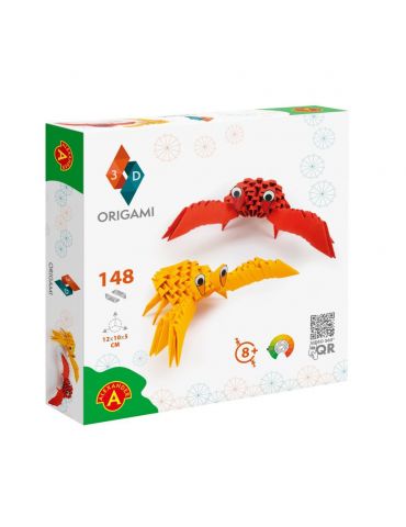 Alexander Toys EXP2344 hârtie origami Carte