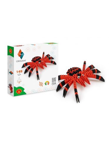 Alexander Toys EXP2348 hârtie origami Carte - Tik.ro