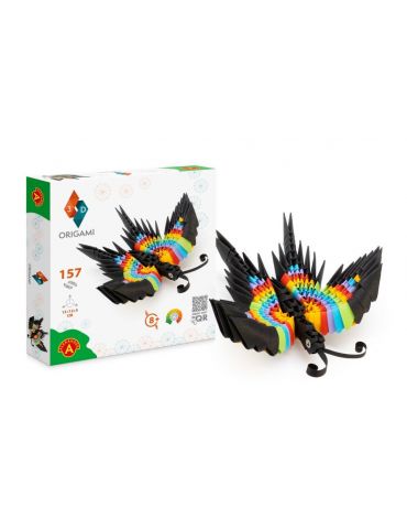 Alexander Toys EXP2345 hârtie origami Carte - Tik.ro