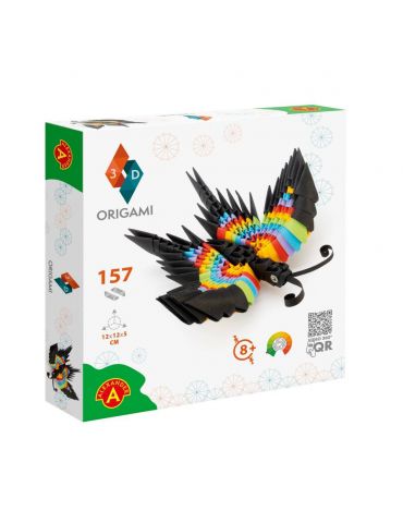 Alexander Toys EXP2345 hârtie origami Carte