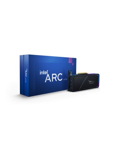 Intel Arc A770 Graphics 16 Giga Bites GDDR6