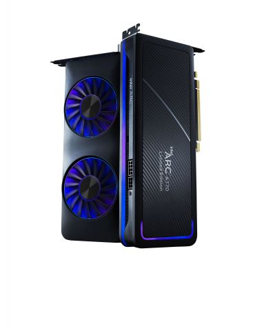 Intel Arc A770 Graphics 16 Giga Bites GDDR6