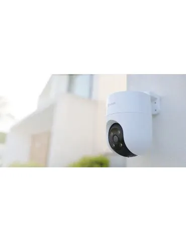 EZVIZ H8c 2K Dome IP cameră securitate Exterior 2304 x 1296 Pixel Tavan perete
