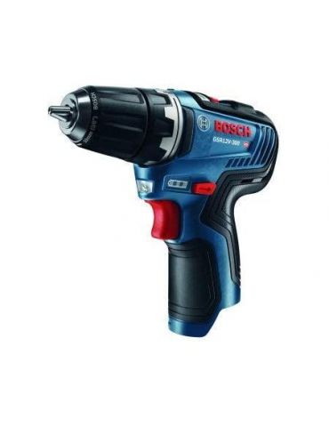 Bosch GSR 12V-30 (solo) Masina de gaurit si insurubat brushless Li-Ion 30Nm fara acumulator in set Bosch - 1