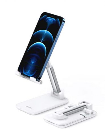 Ugreen 20434 suporturi Telefon Smartphone mobil Alb - Tik.ro