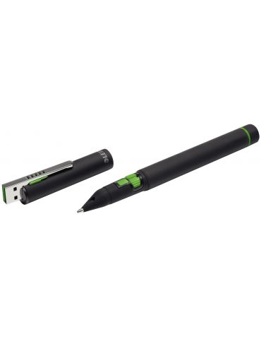 Leitz Complete Pen Pro 2 prezentatori wireless RF Negru