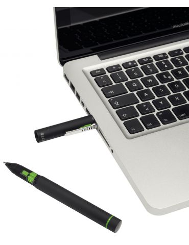 Leitz Complete Pen Pro 2 prezentatori wireless RF Negru