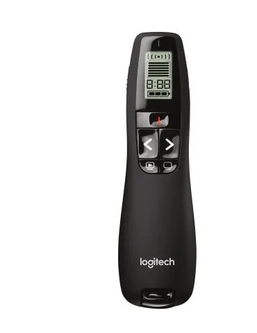 Logitech Professional Presenter R700 prezentatori wireless RF Negru - Tik.ro