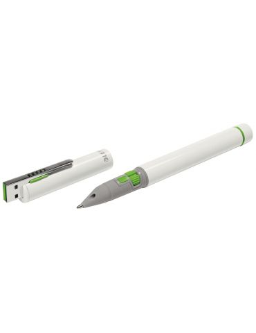 Leitz Complete Pen Pro 2 prezentatori wireless RF Alb