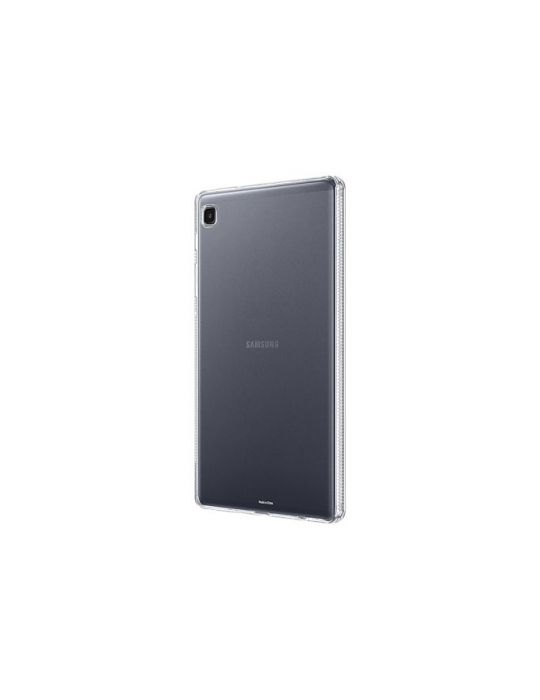 Samsung EF-QT220TTEGWW huse pentru tablete 22,1 cm (8.7") Copertă Transparente