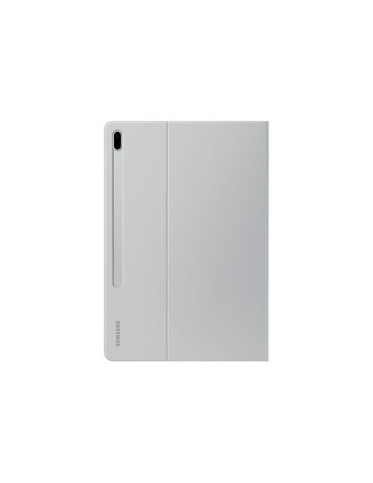 Samsung EF-BT730PJEGEU huse pentru tablete 31,5 cm (12.4") Tip copertă Gri
