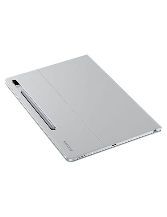 Samsung EF-BT730PJEGEU huse pentru tablete 31,5 cm (12.4") Tip copertă Gri