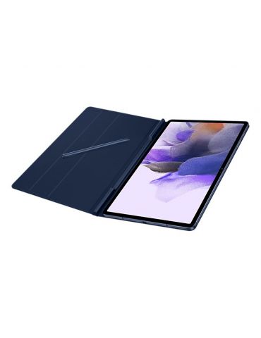 Samsung EF-BT730PNEGEU huse pentru tablete 31,5 cm (12.4") Tip copertă Bleumarin
