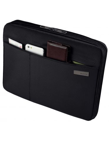 Leitz 62250095 huse pentru tablete 25,4 cm (10") Geantă Sleeve Negru, Verde