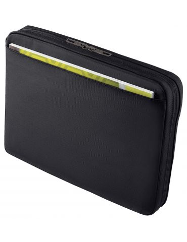 Leitz 62250095 huse pentru tablete 25,4 cm (10") Geantă Sleeve Negru, Verde