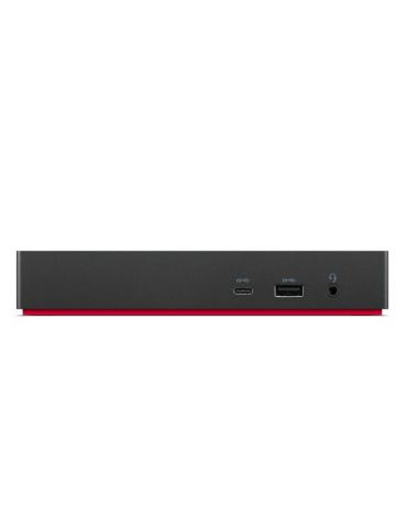 Lenovo 40B50090EU stații de andocare și replicatoare de porturi pentru calculatoare portabile Prin cablu USB 3.2 Gen 1 (3.1 Gen - Tik.ro